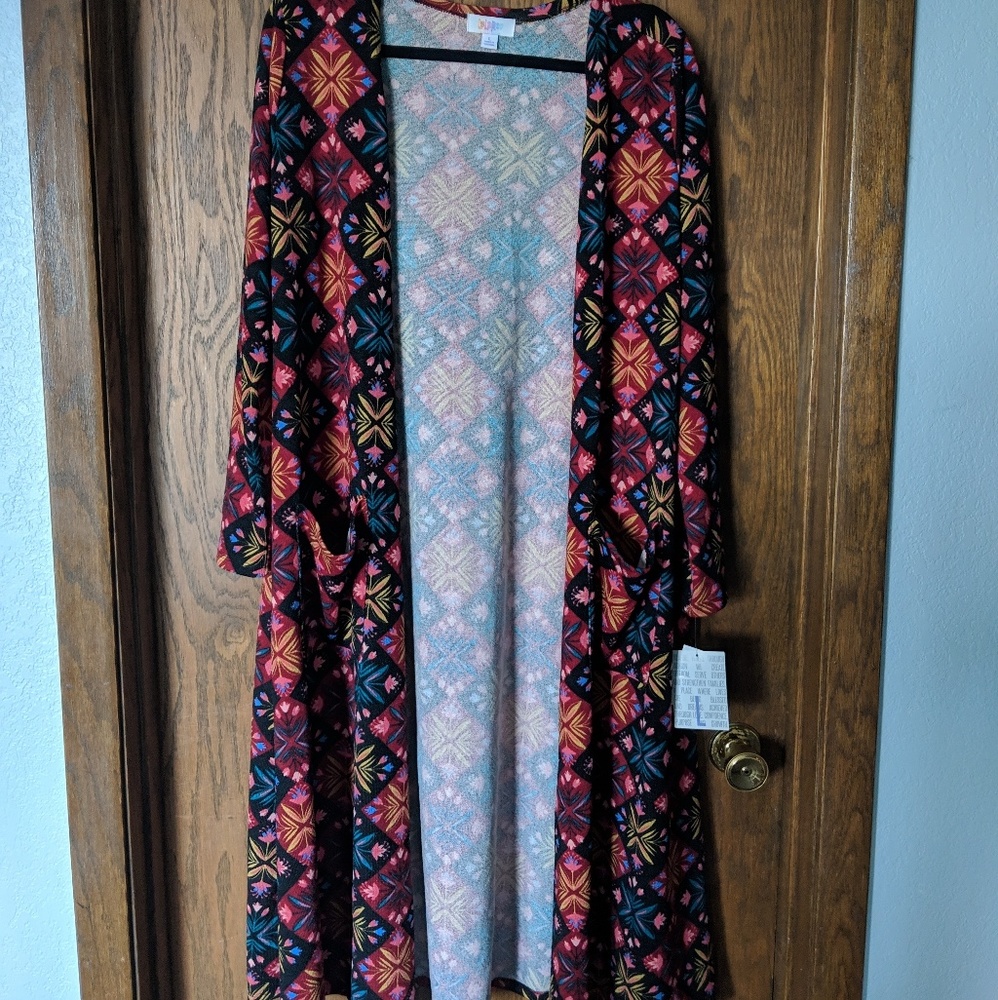NWT LuLa Roe Sarah cardigan